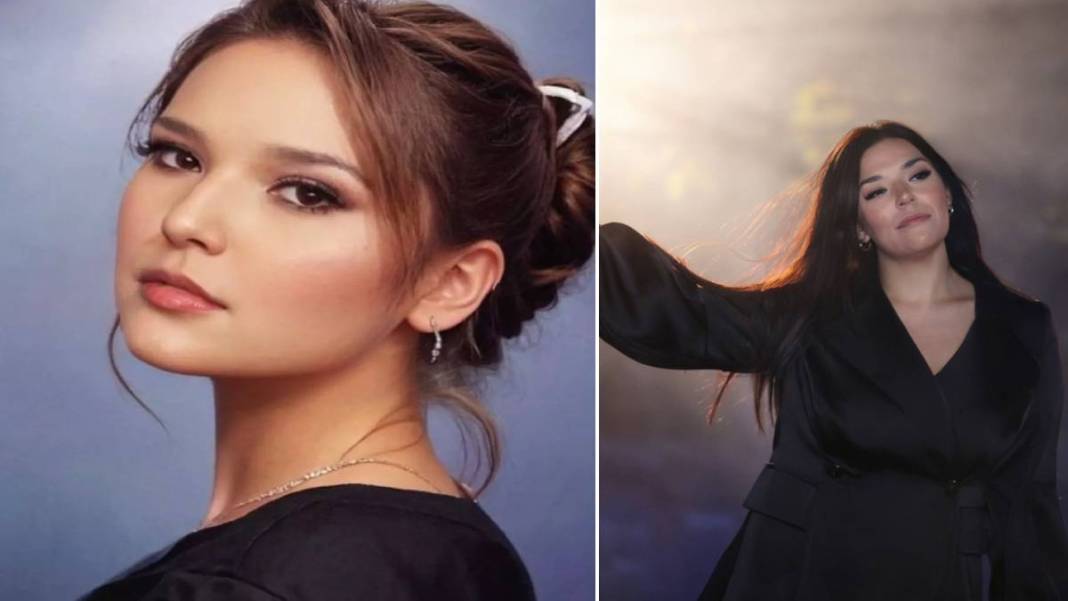 Tuğçe Kandemir paylaştı yorumlar yıkıldı! Müge Anlı, Demet Akalın karışımı, o haline beğeni yağdı 4